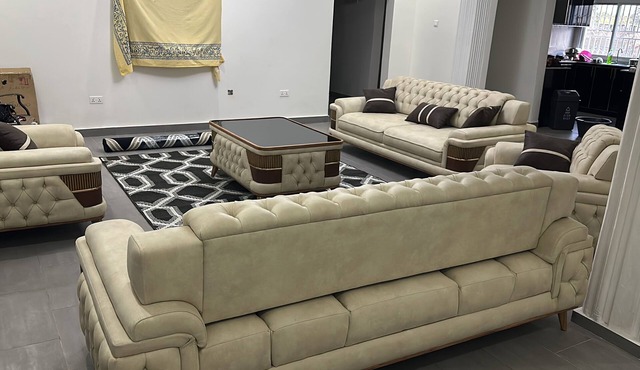 6-bedroom villa in amazing Sanyang with cool AC breeze