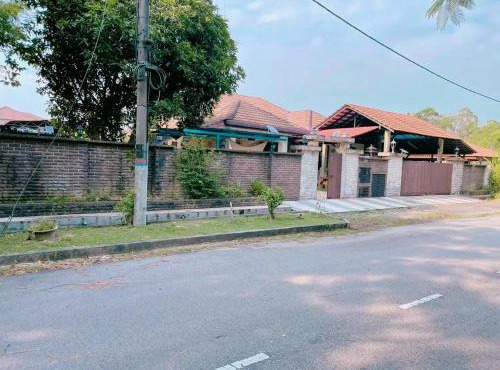 6 bedroom Villa Medina Bungalow at Pantai Bagan Lalang