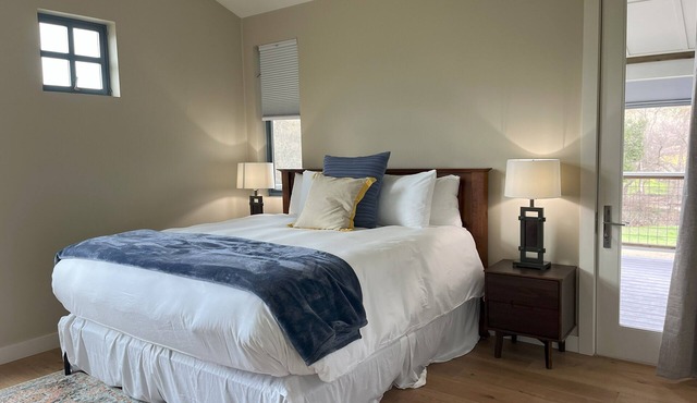 6-bedroom Winery Estate in amazing Healdsburg