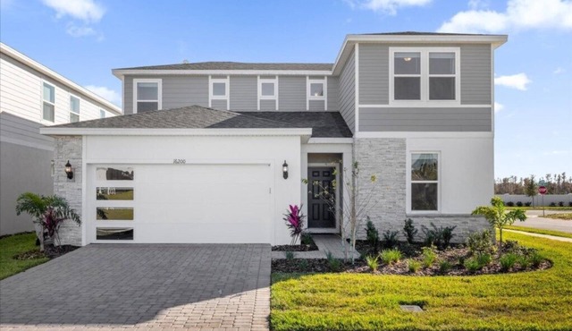 6 Bedrooms/4 Bathrooms/ Windsor Cay (16200SM)