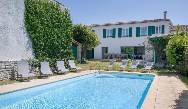 6 Bedrooms Apartment In Le Bois-Plage-En-Ré