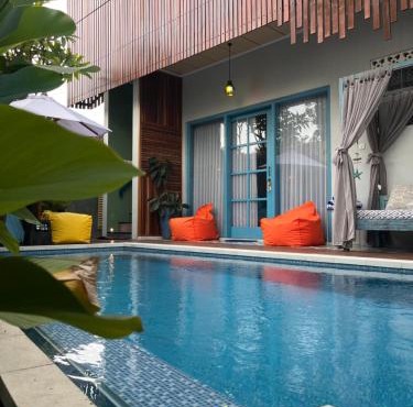 6 Bedrooms Villa with Private Pool - Omah Dingoto