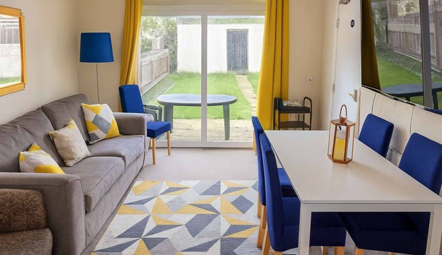 6 Beds | Large 5-Bedroom House | Parking, WiFi & Easy Access to UWE