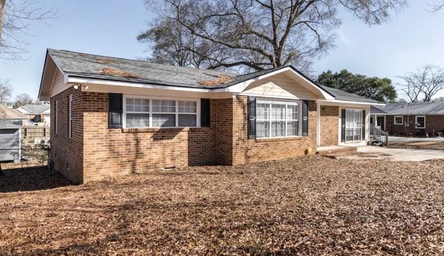 (6 Beds)Southern Timeless Ranch by WRAFB/Mall/Park