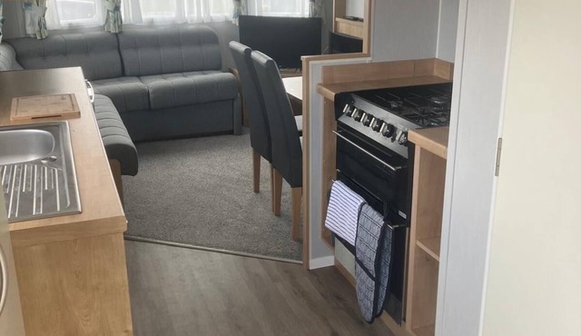 6 Berth Caravan, Seal Bay Resort, Selsey