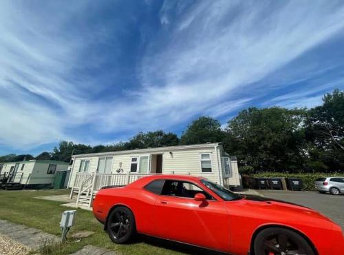 6 Berth Caravan Skegness Highfields and the Haven