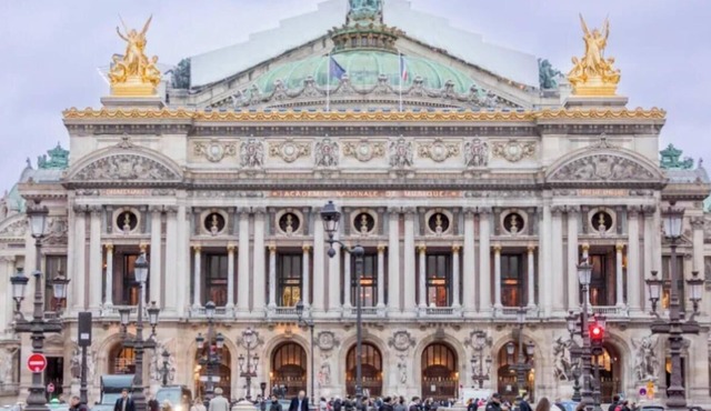 6 BR APT in Opéra district and close to Louvre and Champs-Elysées