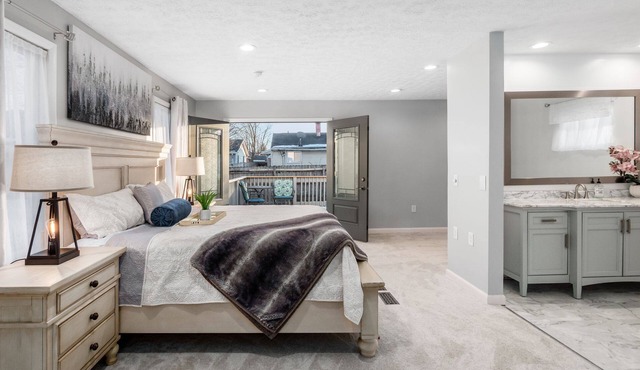 6 br beautiful spacious home.nAlquiler Corporativo Premium de 6 Dormitorios.