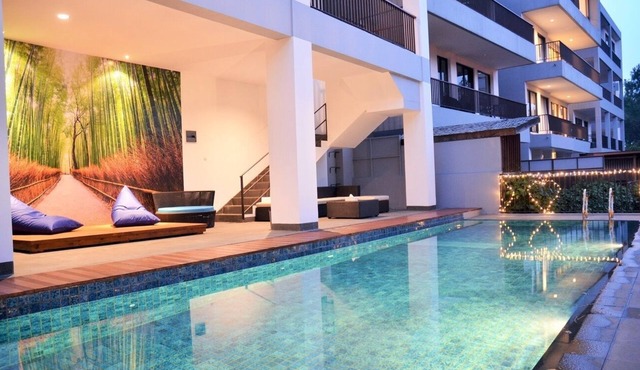 6 BR Hill View Villa with a private pool 2