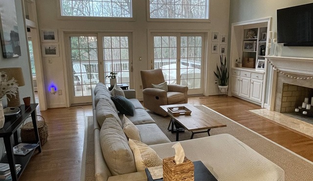 6-BR Kid-Friendly Retreat Minutes from USNA and Downtown Annapolis!