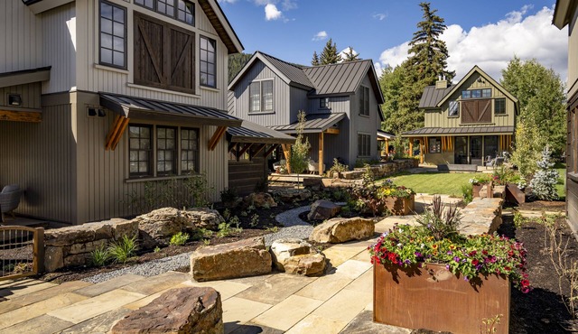 6-Cottage Bundle at Academy Place