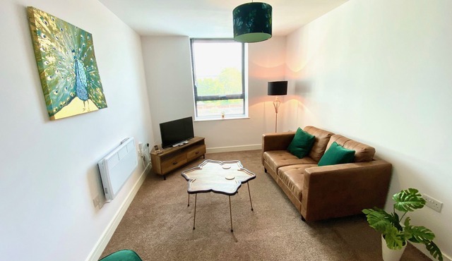 6 Friars House, Town Centre, Stafford