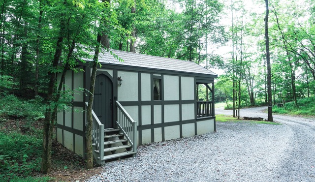 #6 Greta - Tiny Home Cottage