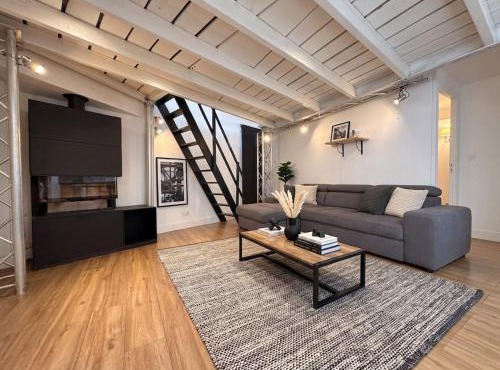 6 guests, Spacious, Free parking