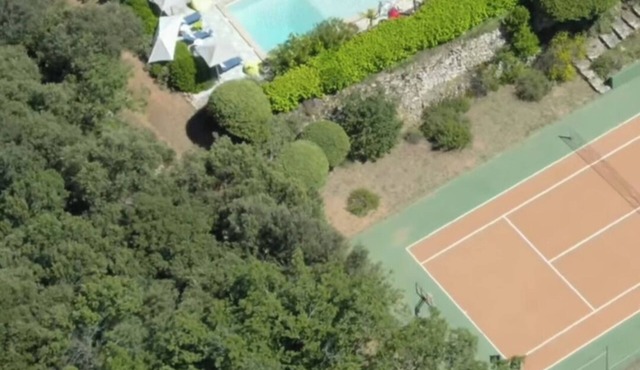 6-hectare estate classified as a Grand Site de France concors Sainte Victoire
