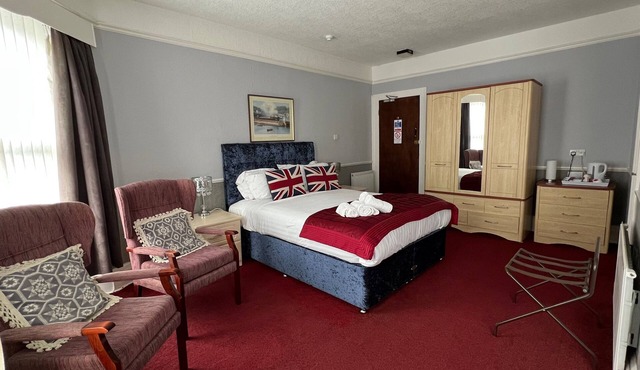 6 - Honeymoon Room - Paddington Station - Room 6