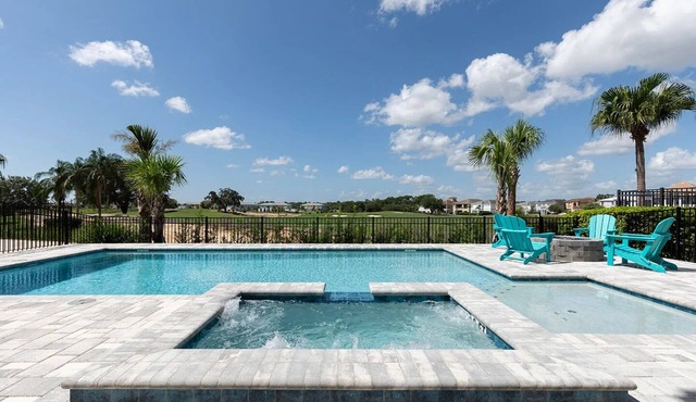 6 King Suites/First Class/For The More Discerning/Multiple Themed Rooms/Pool Spa