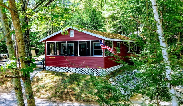 #6 Lakeview @Birchwood Cottages at Loon Lake. Family Friendly Waterfront