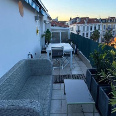 6 LECERF T5 - Apartment heart of Cannes 4 Bedrooms Terrace