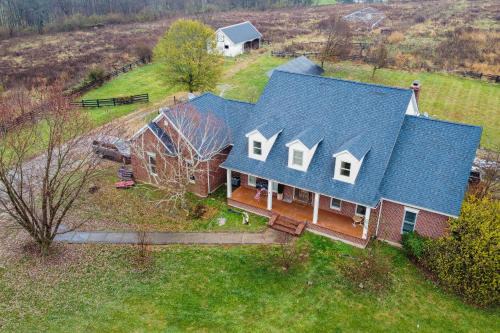 6 Mi to Bourbon Trail Group Estate on 20 Acres