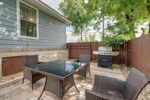 6 Mi to Dtwn: Austin Retreat w/Patio & Grill