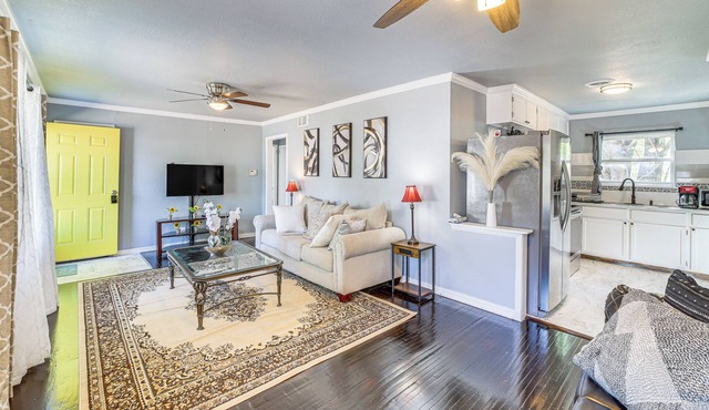 6 Mi to Dtwn Tulsa: Family-Friendly Home!