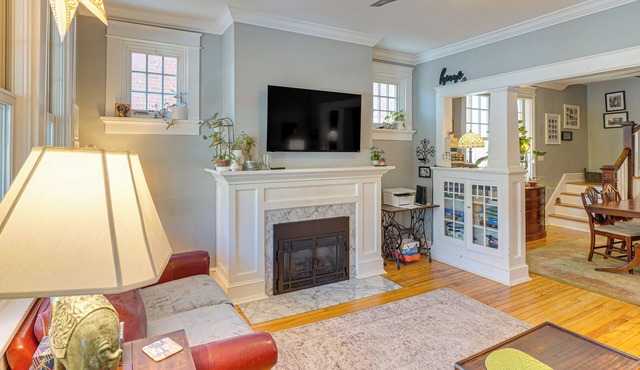 6 Mi to Gambrill State Park: Family Gem w/Patio!