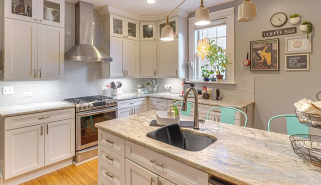 6 Mi to Gambrill State Park: Family Gem w/Patio!