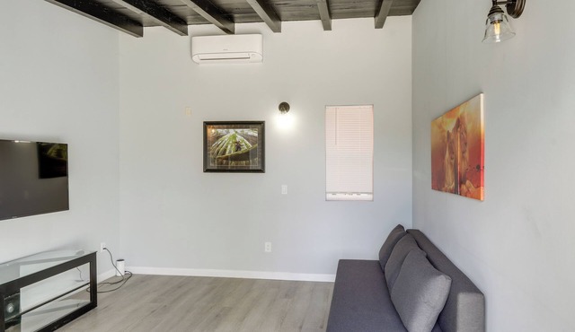 6 Mi to Hiking: Apartment in Frazier Park