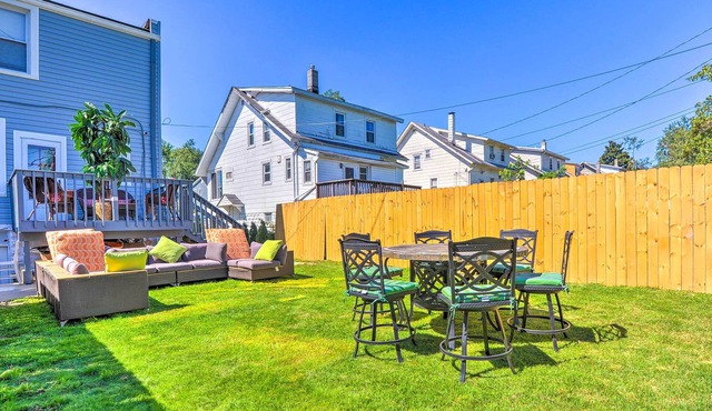 6 Mi to Inner Harbor - Family Home w/Fenced Yard!