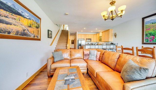 6 Mi to Keystone Resort: Dillon Condo w/Balcony