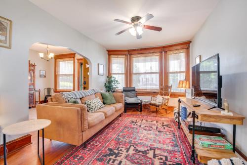 6 Mi to Montage Mtn Resort! Family Home with Yard