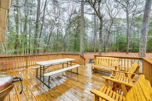 6 Mi to Salisbury Forest-View Sanctuary!