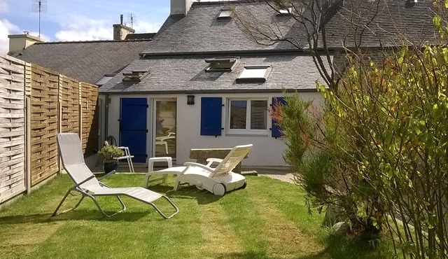 6 min. drive from 'L'ESCAPADE' beaches Côte des Sables Enclosed garden 2 pl. park