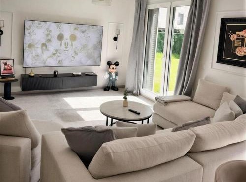 6-Min Drive to Disneyland House with Free Parking