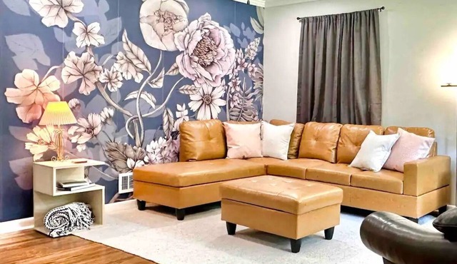 6 Mins to Stone Mtn Park, Outdoor Living & Dining