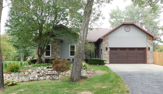 6 Minutes from the Historic Village of Frankenmuth