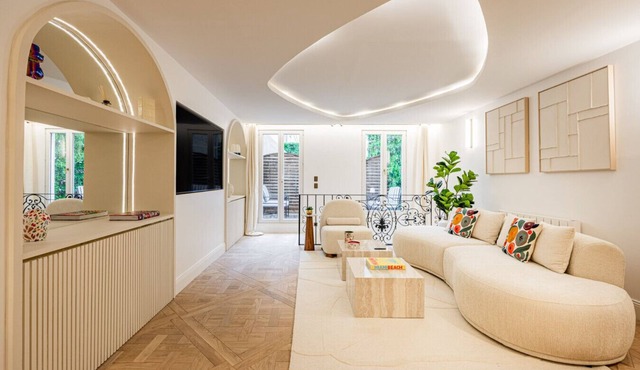 6#New suite 8 personnes- Saint Germain Notre-Dame