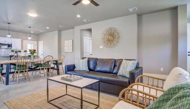 #6 Newly Built Modern Farmhouse