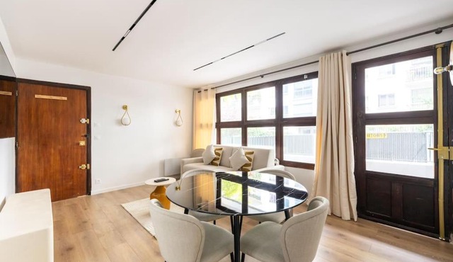 6 pers #2 Chambres #2 SDB #Père Lachaise #Paris 20