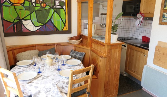 6-Person Apt in Saint-Gervais, Pool