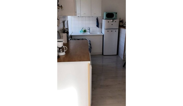 6-person accommodation in a stone building dating from 1870