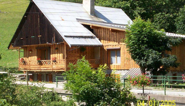 6-person apartment Domaine les Sybelles
