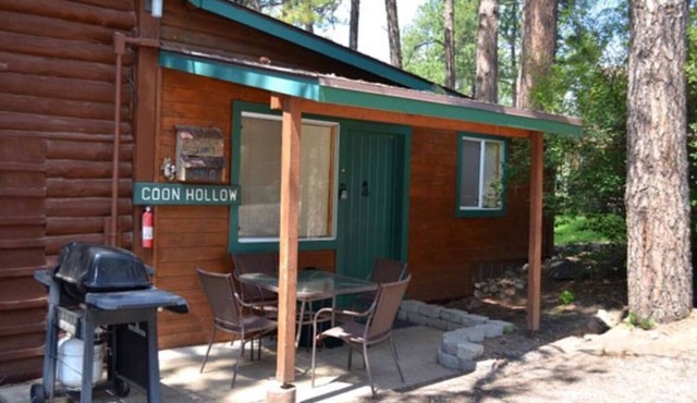 6 Person Cabin near Mount Rushmore