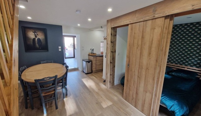 6-person country house near Noirlac Abbey