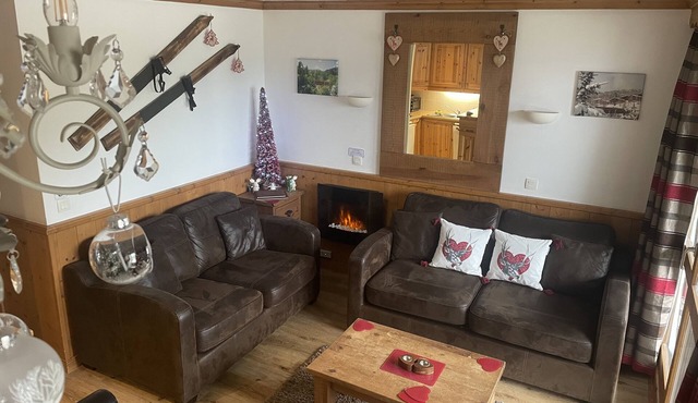 6 person Apartment in Valmorel