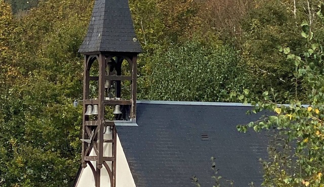 6-person gîte in the grounds of a castle nestled in the heart of nature (72)