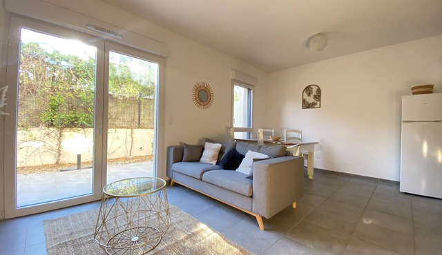 6-PERSON HOUSE NEAR MONTPELLIER