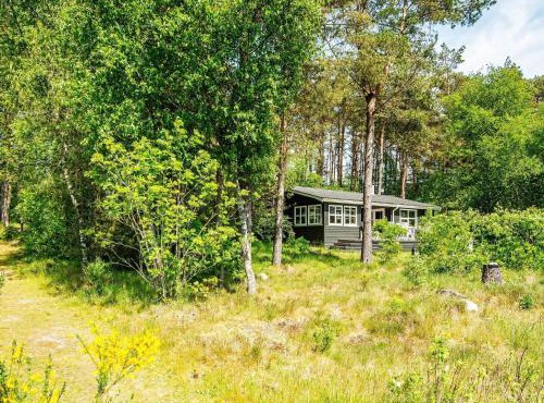 6 person holiday home in Bording-By Traum