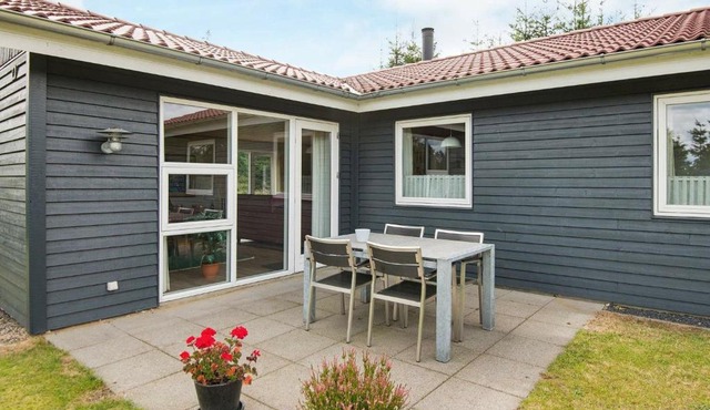 6 person holiday home in Bording